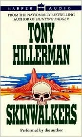 Skinwalkers by Tony Hillerman