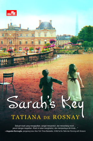 Sarah's Key by Tatiana de Rosnay