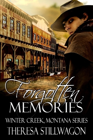 Forgotten Memories (Winter Creek, Montana Series, #1)