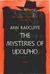 The mysteries of Udolpho by Ann Radcliffe The mysteries of Udolpho by Ann Radcliffe
