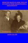 "Webster Booth & Anne Ziegler: Excerpts from 'Gramophone' & Discography"