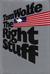 The Right Stuff (Hardcover)