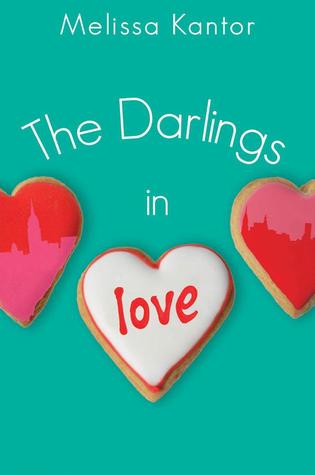 The Darlings in Love (The Darlings are Forever, #2)