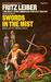 Swords in the Mist (Fafhrd and the Gray Mouser, #3)