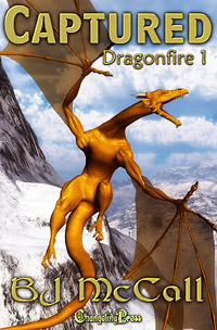Captured (Dragonfire, #1) B.J. McCall Captured (Dragonfire, #1) B.J. McCall