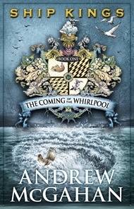 The Coming of the Whirlpool by Andrew McGahan