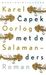 Oorlog met de salamanders (Paperback)