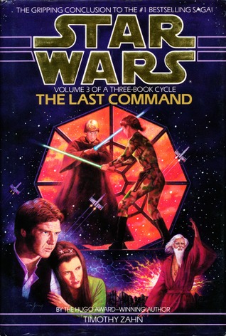 The Last Command (Star Wars: The Thrawn Trilogy, #3)