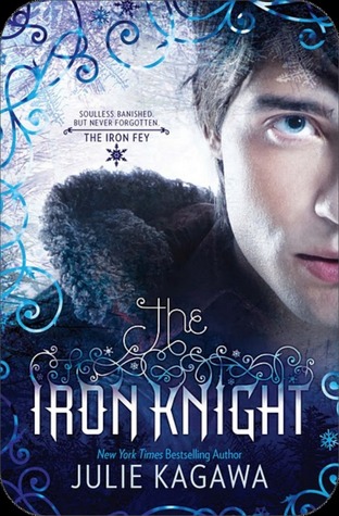 The Iron Knight (Iron Fey, #4)