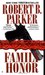Family Honor (Sunny Randall, #1)