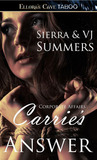 Carrie's Answer (Corporate Affairs, #1)