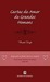 Cartas de Amor de Grandes Homens (Hardcover)
