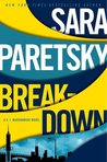 Breakdown by Sara Paretsky Breakdown by Sara Paretsky