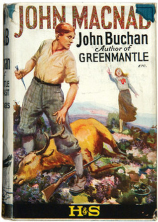 John Macnab (Sir Edward Leithen) John Buchan