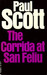 The Corrida at San Feliu by Paul Scott The Corrida at San Feliu by Paul Scott