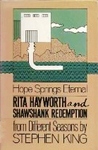 Rita Hayworth and Shawshank Redemption by Stephen King