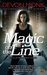 Magic on the Line (Allie Beckstrom, #7)