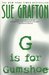 G is for Gumshoe (Kinsey Millhone, #7)