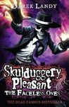The Faceless Ones (Skulduggery Pleasant, #3)