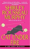 Cat Under Fire by Shirley Rousseau Murphy