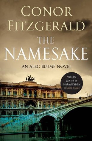 The Namesake (Commissario Alec Blume #3)