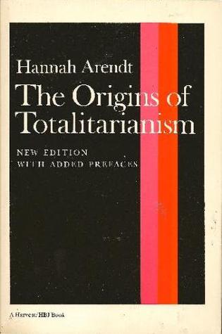 The Origins of Totalitarianism