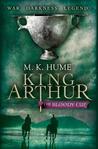 The Bloody Cup (King Arthur, #3) The Bloody Cup (King Arthur, #3)