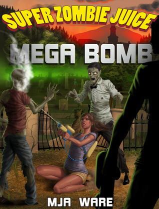 Super Zombie Juice Mega Bomb