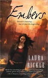 Embers (Anya Kalinczyk #1)