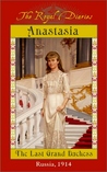 Anastasia by Carolyn Meyer Anastasia by Carolyn Meyer