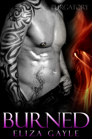 Burned (Purgatory, #4)