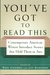 You've Got to Read This: Contemporary American Writers Introduce Stories that Held Them in Awe (Paperback)