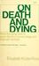 On Death And Dying (Paperback)