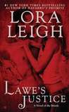 Lawe's Justice (Breeds, #26)