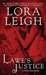 Lawe's Justice (Breeds, #26)