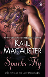 Sparks Fly (Light Dragons, #3)