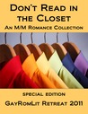 Don't Read in the Closet by Clare London Don't Read in the Closet by Clare London