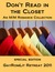 Don't Read in the Closet: G...