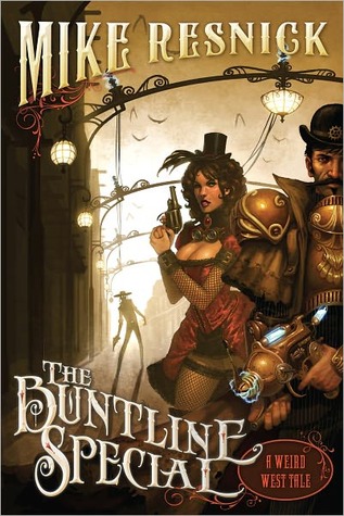 The Buntline Special (Weird West Tales, #1)