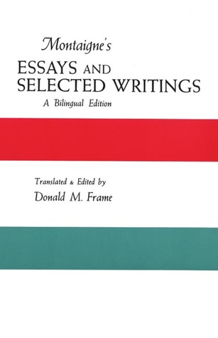 Montaigne's Essays in Three Books (Volume 2); With Notes and ...