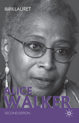 Alice Walker Maria Lauret Alice Walker Maria Lauret
