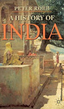 A History of India (Palgrave Essential Histories)