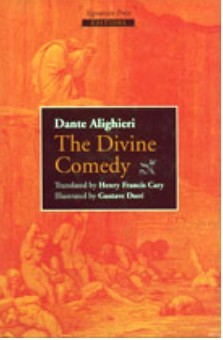 The Divine Comedy by Dante Alighieri