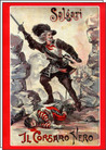 Il corsaro nero by Emilio Salgari