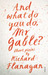 And What Do You Do Mr. Gable?