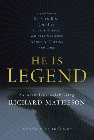 He Is Legend by Christopher Conlon