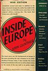 Inside Europe (War Edition)