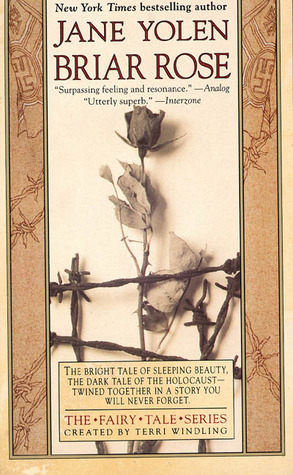 Metaphors in briar rose image