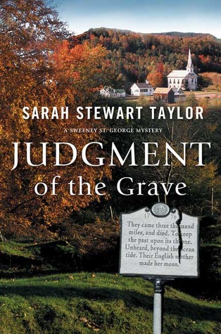 Judgment of the Grave by Sarah Stewart Taylor