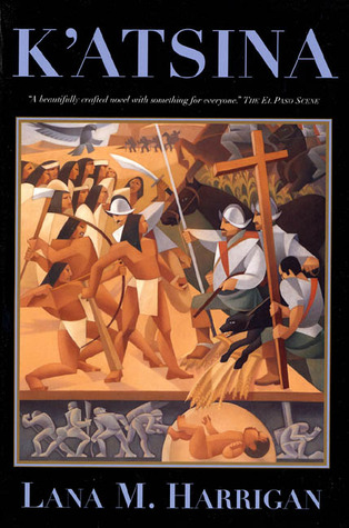 K'atsina (Tom Doherty Associates Book)